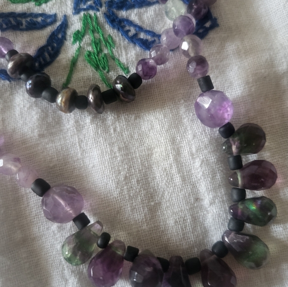 Handmade necklace - Picture 7 of 7